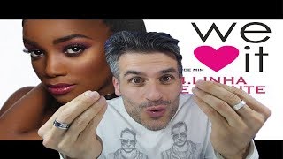 PORTUGA REAGINDO - LINHA DE FRENTE - IZA | Dona de Mim [AMEI!!!!!]