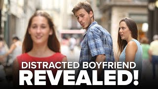 Distracted Boyfriend Revealed: The Complete Story Behind The Meme