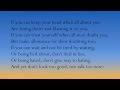 "If" poem by Rudyard Kipling (British accent ...