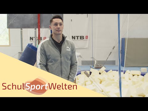 Andreas Toba #4 I Das Leben neben dem Sport