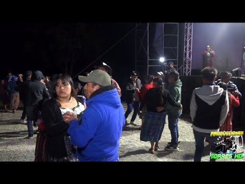 La Gran Proyeccion Aldea Chamac Uspantan Quiche 25 de Octubre 2025 Parte 8