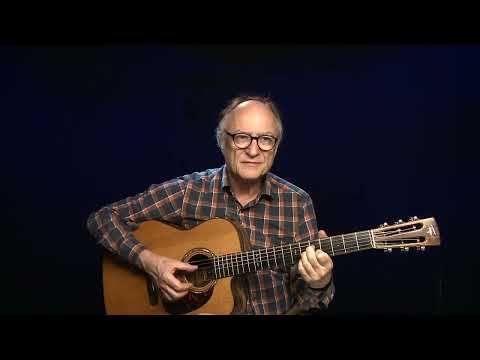 AKUSTIK GITARRE 5-2024: Workshop Fingerpicking (mit Peter Finger)