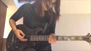 THE AGONIST - The Perfect Embodiment Guitar Cover