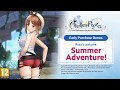 Vidéo de gameplay de Atelier Ryza: Ever Darkness & the Secret Hideout  Playstation 4