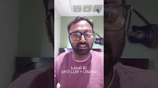 You DON'T Need ChatGPT! 🤯 #ai #llm #machinelearning #ollama #localai #phi3 #tinyllama #rag