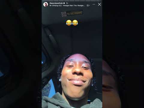 Set Da Trend and CBLU Trolling each other on Instagram 🤦‍♂️🤦‍♂️🤦‍♂️🤦‍♂️is this the of settyblu