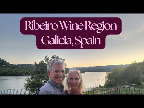 Ribeiro Wine Region, Galicia Spain