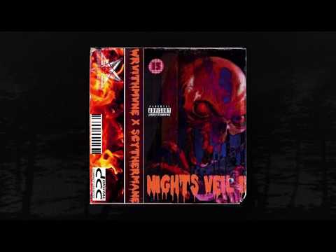 WRVITHMVNE x SCYTHERMANE - NIGHTS VEIL II (Prod. UNDAGROUND) (MEMPHIS 66.6 EXCLUSIVE)