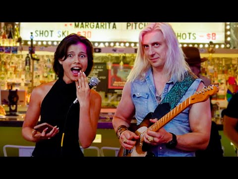 She Asks if I Know Summertime Sadness and This Singer Steals The Show