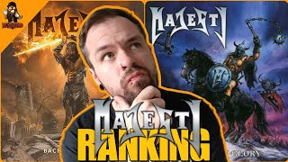 Von Keep it True bis Back To Attack, das Majesty Alben Ranking! | Majesty Ranking