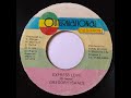 Gregory Isaacs - Express Love / Outernational Records