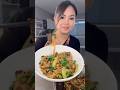 Pad See Ew At Home 🫶 Cooking Recipe Padseeew Thaifood