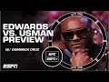 Leon Edwards vs. Kamaru Usman: Where the fight will be won ? | UFC 286