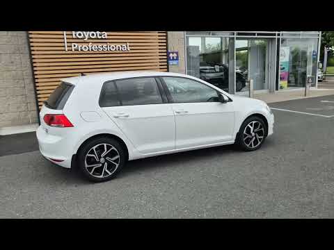 Volkswagen Golf 1.6 TDI MATCH EDITION BLUEMOTION 5 - Image 2