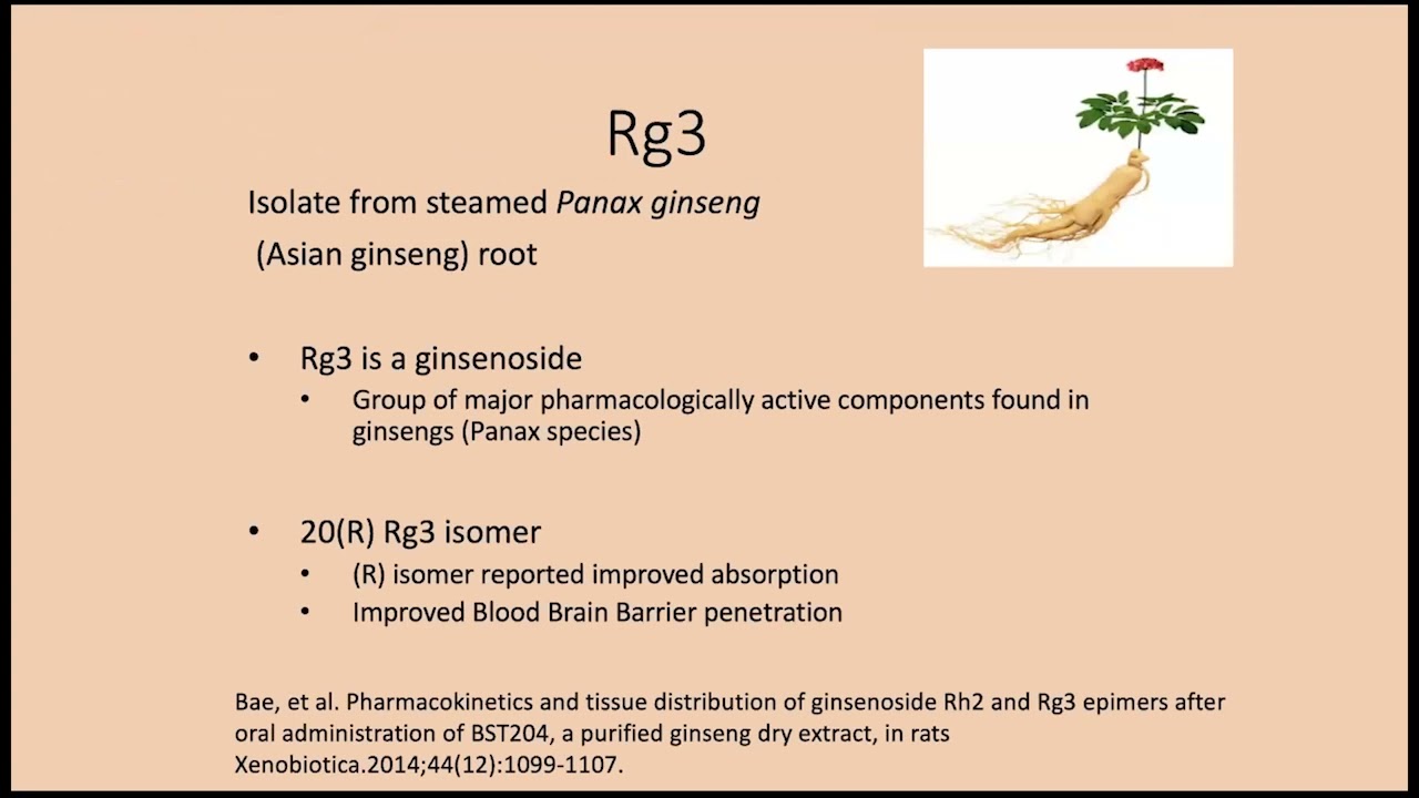The Evidence for Peptide Therapy | 08-03-22 - James LaValle - Peptides