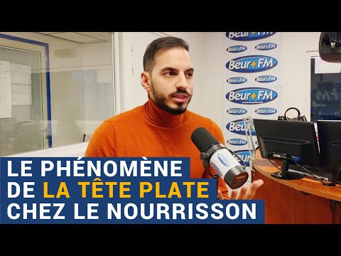 [AVS] "Le phénomène de la tête plate chez les nourrissons" - Bilel Mnasri (Mr Ostéopathe)