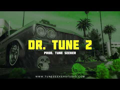 G-funk Rap Beat West Coast Banger Hip Hop Instrumental - "Dr. Tune 2" (prod. by Tune Seeker)