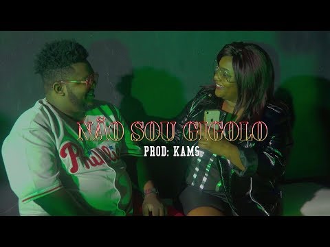 Sadick Azam - Não Sou Gigolo (feat. Erickson) | Official Video