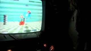 Stu Rankin- Space Harrier WORLD RECORD HOLDER
