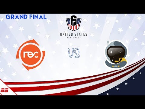 Team Reciprocity vs Spacestation | US Nationals Finals 2019