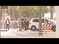 VIDEO | Nijmegenaar opgepakt na plofkraak in Utrecht