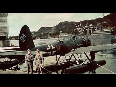 Revell 1/32 Arado Ar196A-3 "Build Update #3" (3.28.15)