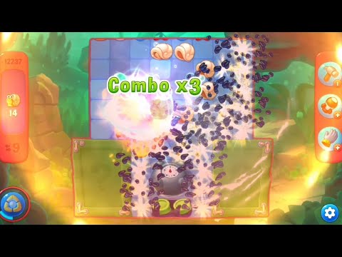 Fishdom 12237 Hard Level - NO 💣🧨💥