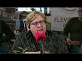 Een debat over de veiligheid in Zeewolde
