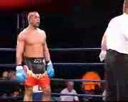 Tomasz Najduch w K-1 Wroclaw 2006