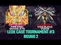 Fire King Snake-Eye Vs. Voiceless Voice (Round 2)(Legacy Of Destruction Case Tournament #3) 05-26-24