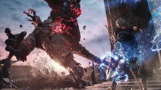 Devil May Cry 5 OST - Goliath Battle Theme