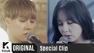[Special Clip] EDEN(이든)_I'm still(그 땔 살아) (Feat. Kwon Jina(권진아))