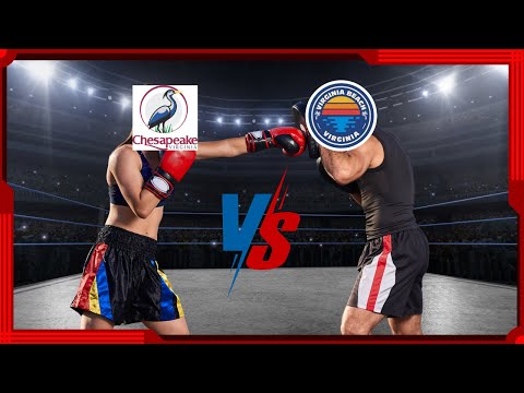 Where Should You Live in Hampton Roads? | Chesapeake VS Virginia Beach