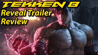 TEKKEN 8 Reveal Trailer Review