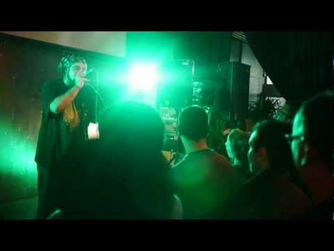 Jam Session Beatbox 20/01/2012 - Black Adopo