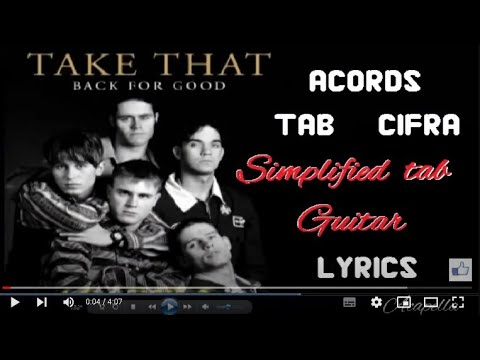 Believe - Take That