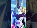 Beast Cell Vs Beast Gohan Short