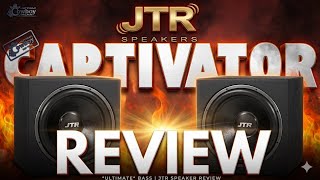 JTR RS1 REVIEW | 18" of Room Destroying BASS!