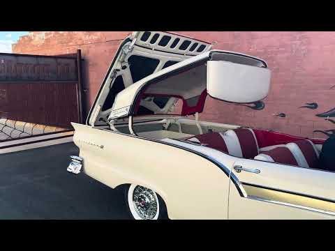 1957 Ford Fairlane 500 Skyliner (CC-2006231) for sale in Tucson, Arizona