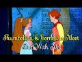 Thumbelina And Cornelius Meet Dub With Me Cornelius Open