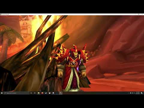 Fiercedeity - WoW Classic P5 Elemental Shaman Solo PvP