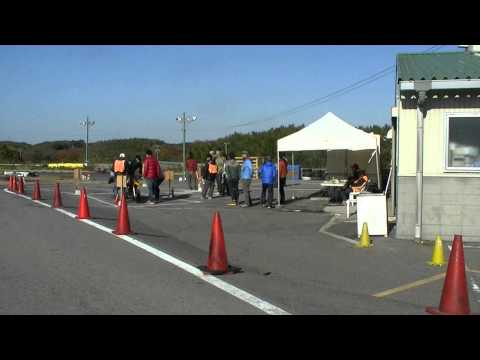 2013美浜ミニバイク6時間耐久レースへの参戦