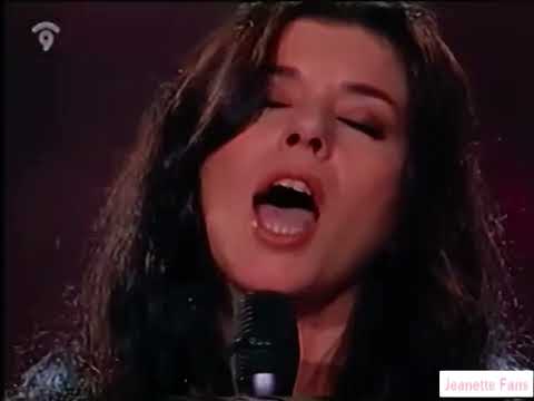 Jeanette   Frente a frente