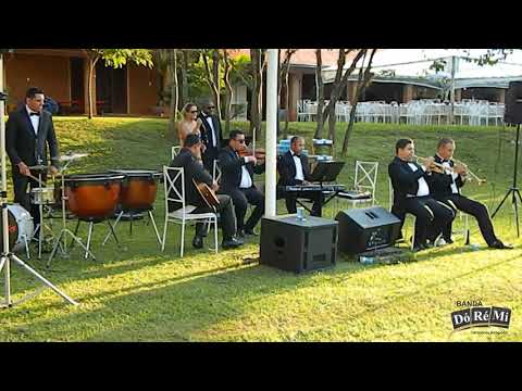 Titanium (David Guetta) | Banda Dó Ré Mi