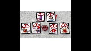 Valentine 7 days Combo | Valentine Gift Hamper | Love Combo by Loving Crafts