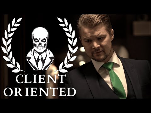 Client Oriented Assassins | Award Winning Short Film by Matej Stepan