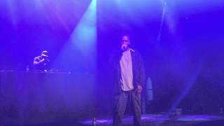 Gza - Cold World @ Roundhouse London 28/06/2015