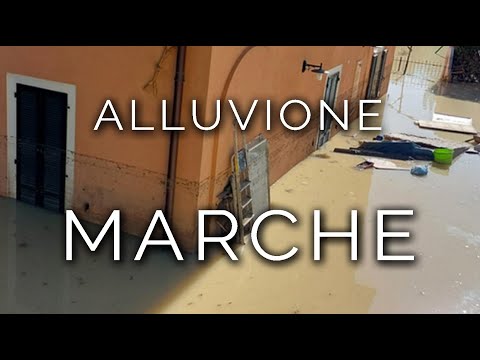 1326-IT INDAGINE, ALLUVIONE MARCHE - Ipnosi Esoterica ∞ Lucio Carsi