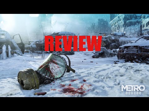 METRO EXODUS GOLD EDITION REVIEW PC (2025)