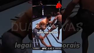 SOBRE JON JONES #luta #shorts